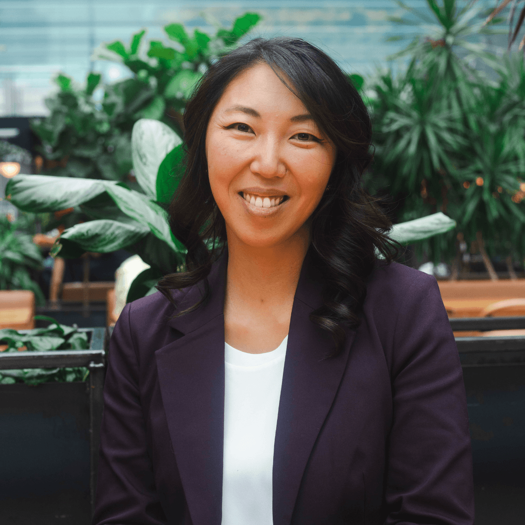 Portrait de Caroline Roche de Synergia PME