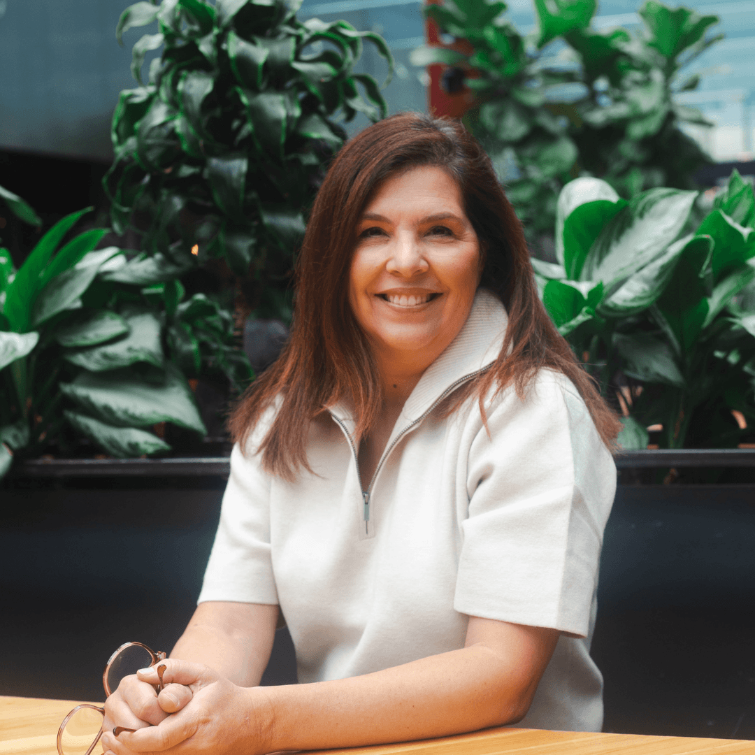Portrait de Josée Lapointe de Synergia PME